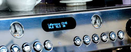 La Marzocco Siebträgermaschine
